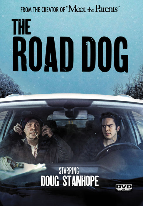 The Road Dog (MOD) (DVD Movie) - movie cover art