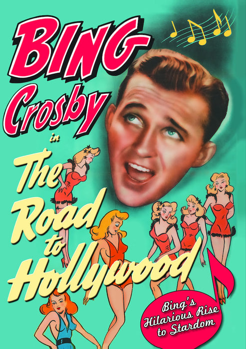 The Road to Hollywood (MOD) (DVD MOVIE)