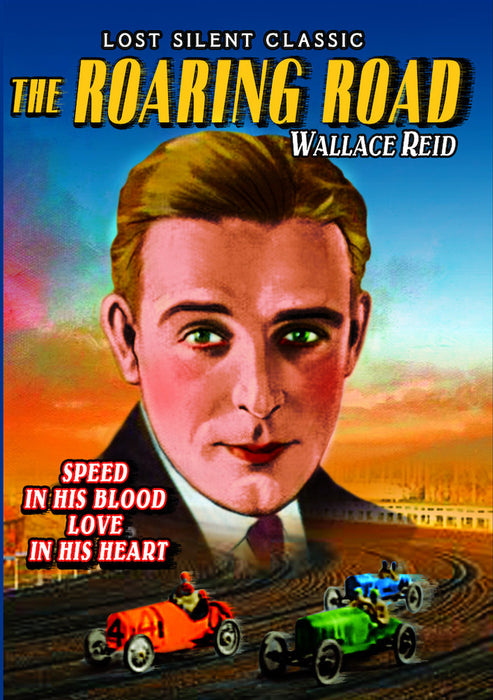 The Roaring Road (Silent) (MOD) (DVD MOVIE)