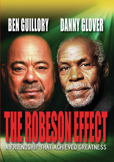 The Robeson Effect (MOD) (DVD Movie) - movie cover art