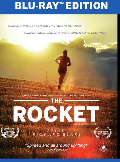 The Rocket (MOD) (BluRay Movie) - movie cover art