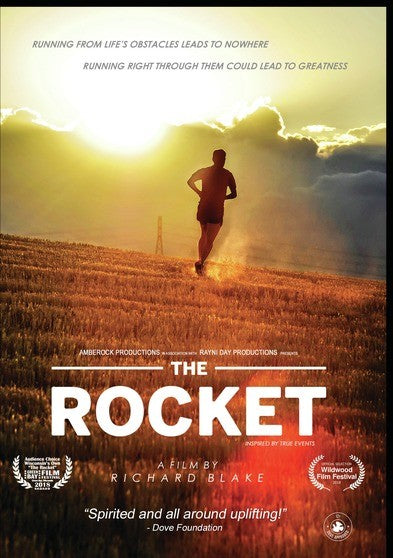 The Rocket (MOD) (DVD Movie) - movie cover art