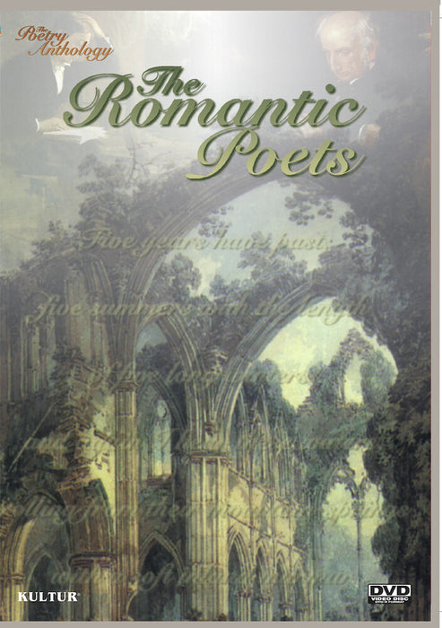The Romantic Poets (MOD) (DVD Movie) - movie cover art