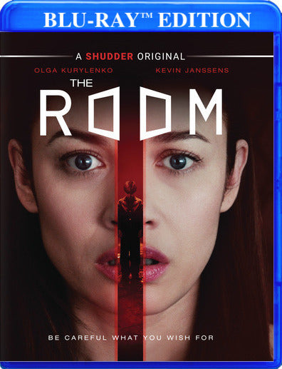 The Room (MOD) (BluRay Movie) - movie cover art