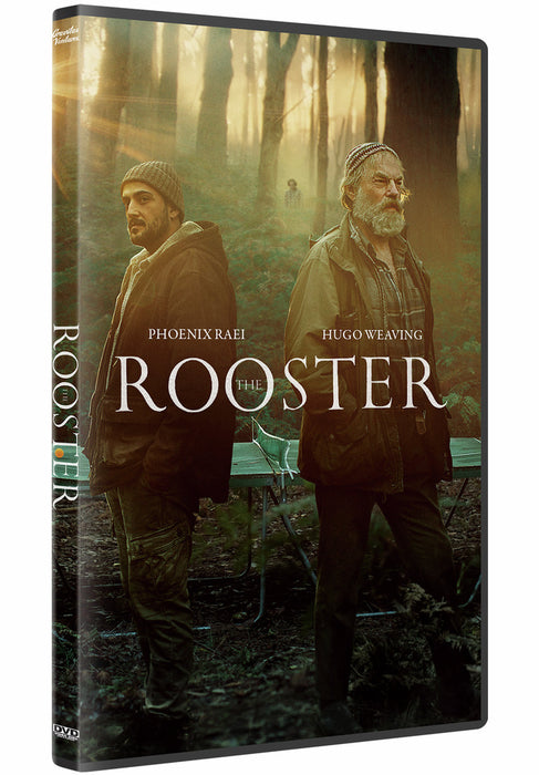 The Rooster (MOD) (DVD Movie) - movie cover art