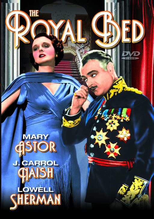 The Royal Bed (MOD) (DVD MOVIE)