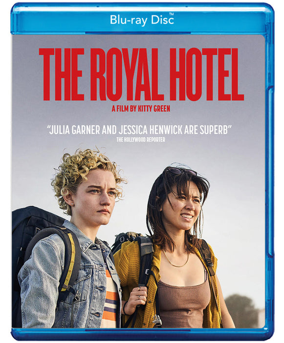 The Royal Hotel (MOD) (BluRay Movie) - movie cover art