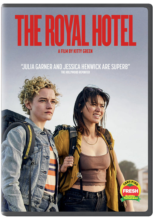 The Royal Hotel (MOD) (DVD Movie) - movie cover art