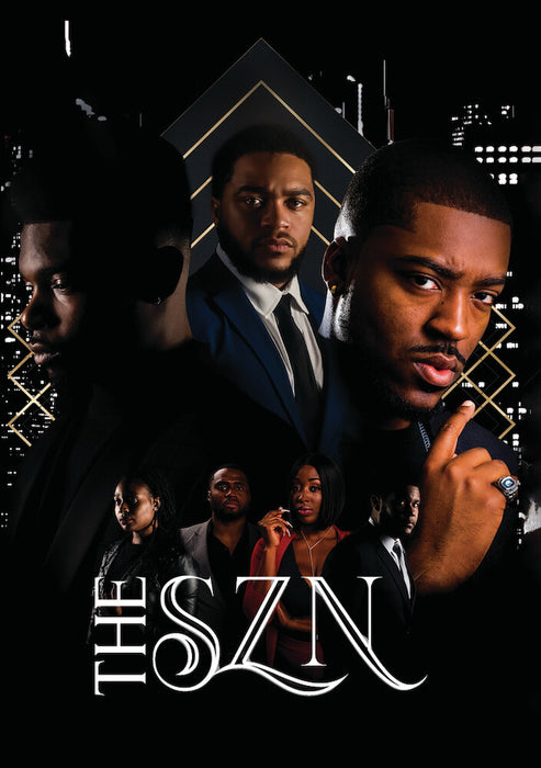 The SZN (MOD) (DVD Movie) - movie cover art