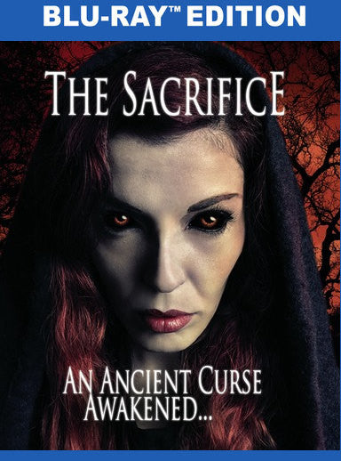 The Sacrifice (MOD) (BluRay Movie) - movie cover art