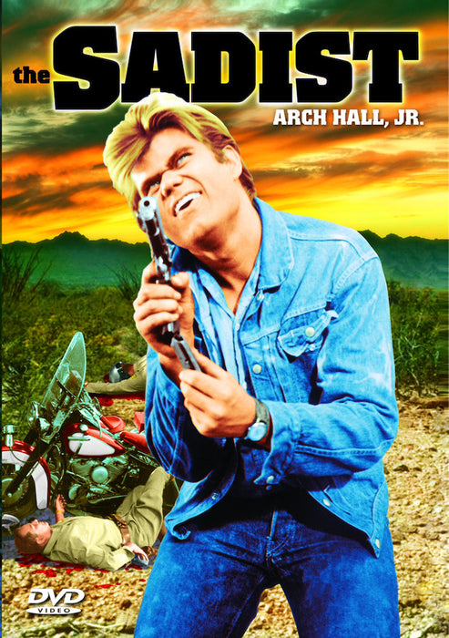 The Sadist (MOD) (DVD MOVIE)