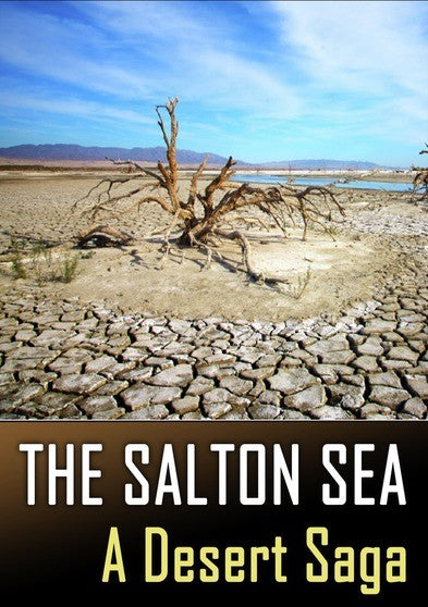 The Salton Sea: A Desert Saga (MOD) (DVD Movie) - movie cover art