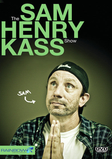 The Sam Henry Kass Show (MOD) (DVD Movie) - movie cover art