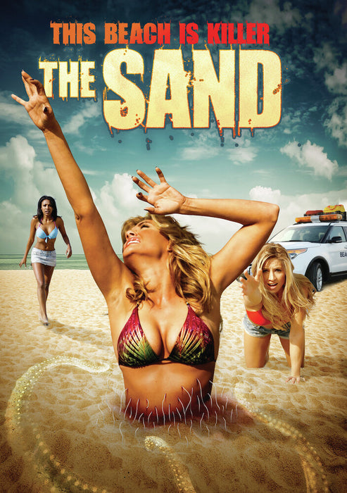 The Sand (MOD) (DVD Movie) - movie cover art