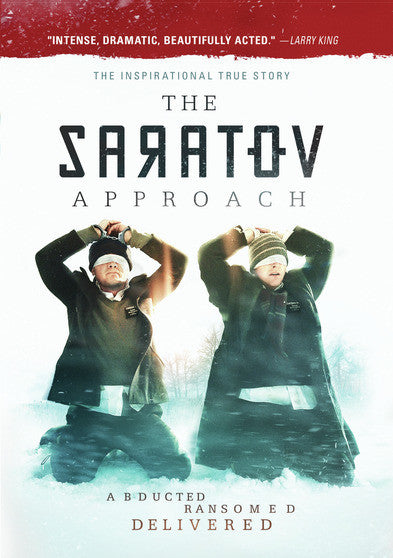 The Saratov Approach (MOD) (DVD Movie) - movie cover art