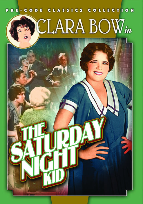 The Saturday Night Kid (MOD) (DVD MOVIE)