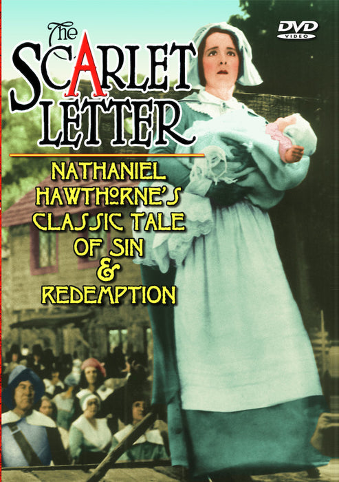 The Scarlet Letter (MOD) (DVD MOVIE)
