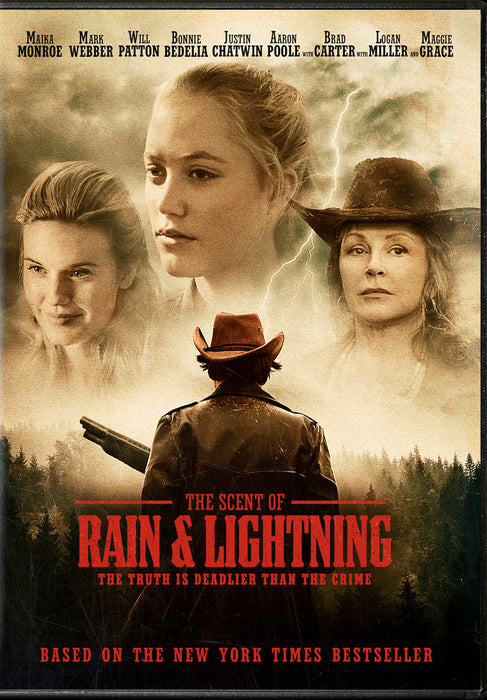 The Scent of Rain & Lightening (MOD) (DVD Movie) - movie cover art