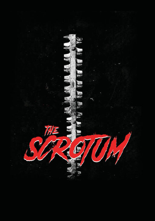 The Scrotum (MOD) (DVD Movie) - movie cover art