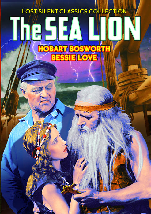 The Sea Lion (Silent) (MOD) (DVD MOVIE)