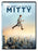 The Secret Life of Walter Mitty DVD movie front cover