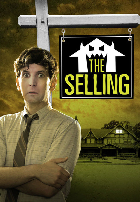 The Selling (MOD) (DVD Movie) - movie cover art