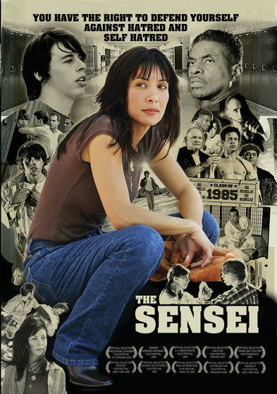 The Sensei (MOD) (DVD Movie) - movie cover art