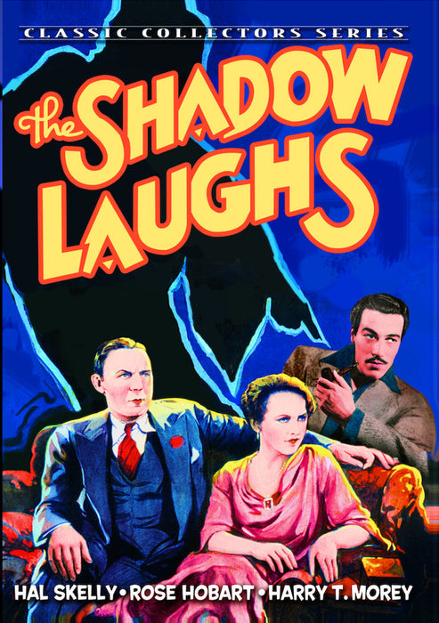 The Shadow Laughs (MOD) (DVD MOVIE)