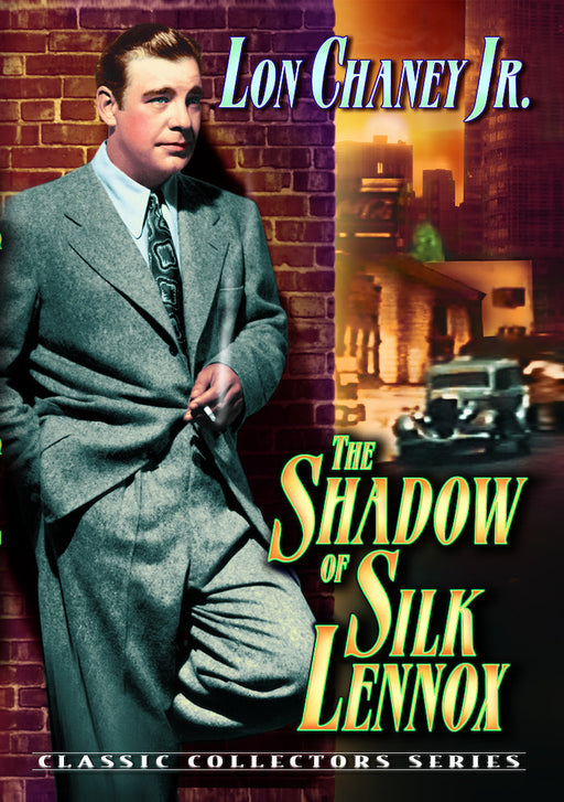 The Shadow of Silk Lennox (MOD) (DVD MOVIE)