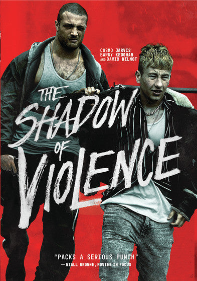 The Shadow of Violence (MOD) (DVD Movie) - movie cover art