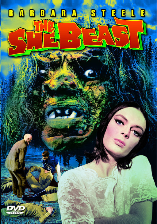 The She Beast (MOD) (DVD MOVIE)