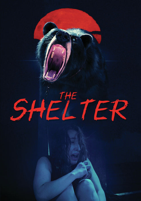 The Shelter (MOD) (DVD Movie) - movie cover art
