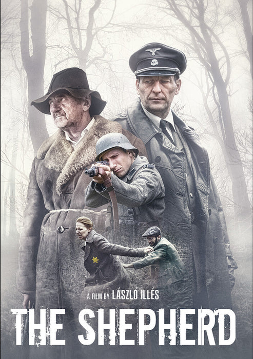 The Shepherd (MOD) (DVD Movie) - movie cover art