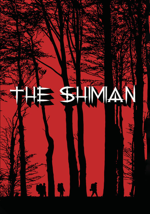 The Shimian (MOD) (DVD Movie) - movie cover art