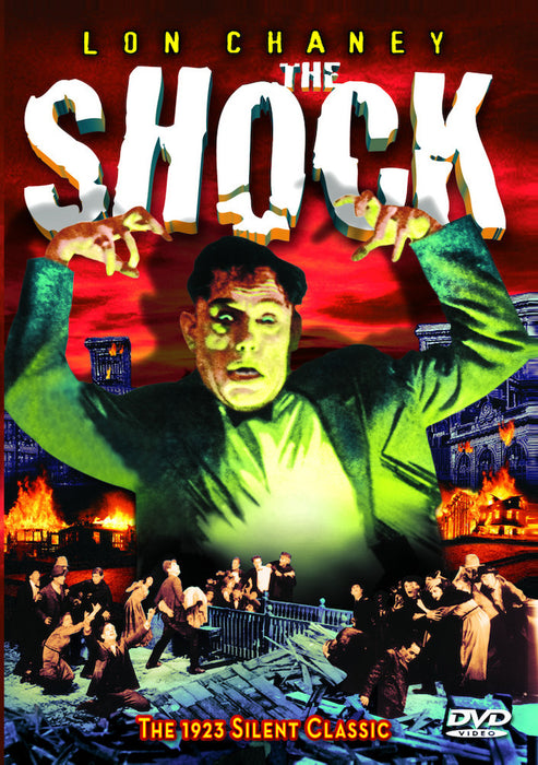 The Shock (MOD) (DVD MOVIE)