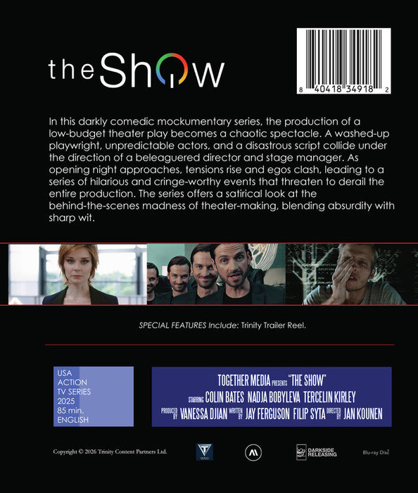 The Show (MOD) (BluRay MOVIE) image 2