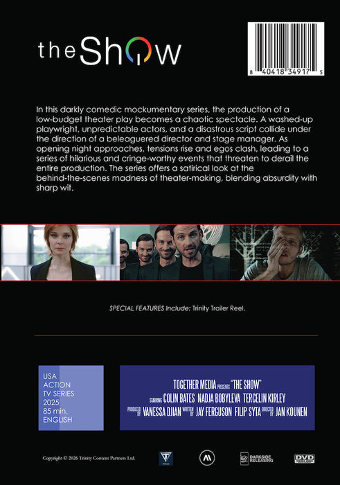 The Show (MOD) (DVD MOVIE) image 2
