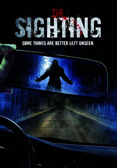 The Sighting (MOD) (DVD Movie) - movie cover art