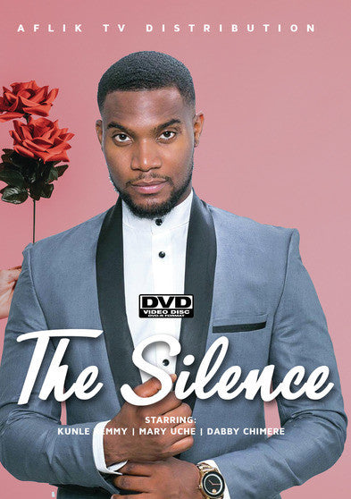 The Silence (MOD) (DVD Movie) - movie cover art