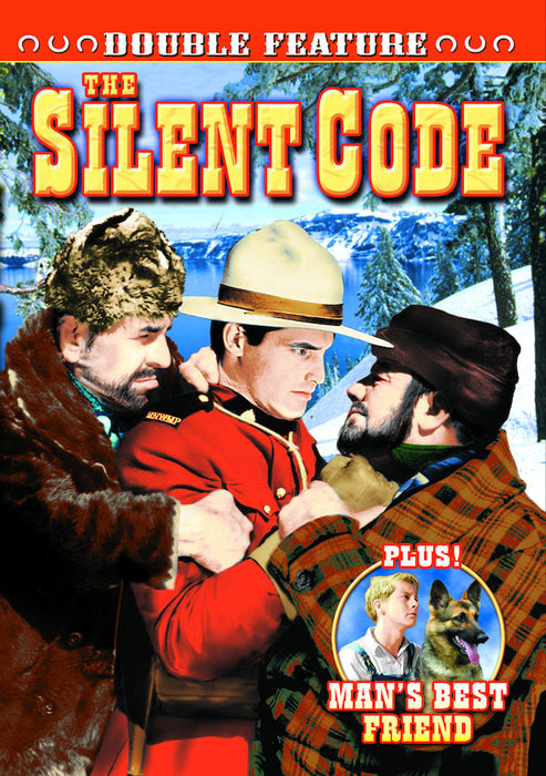 The Silent Code (1935) / Man's Best Friend (1935) (MOD) (DVD MOVIE)