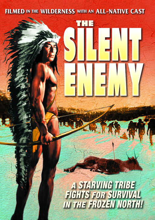 The Silent Enemy: An Epic of the American Indian (MOD) (DVD MOVIE)