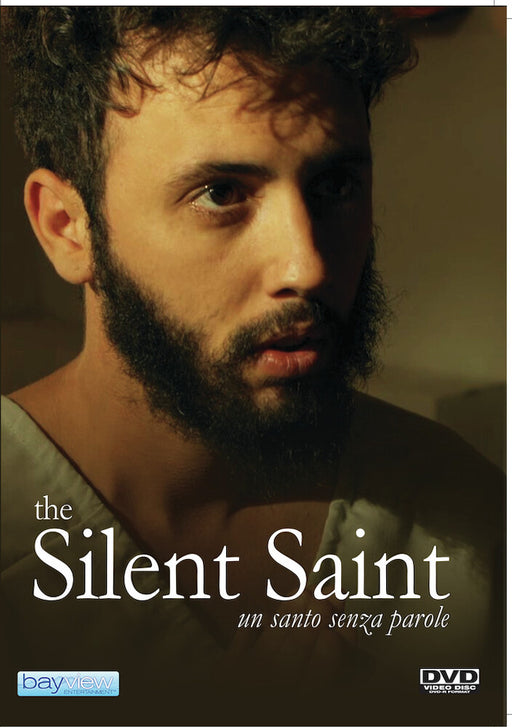 The Silent Saint (Un Santo Senza Parole) (MOD) (DVD Movie) - movie cover art