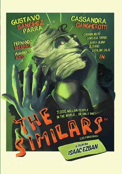 The Similars (MOD) (DVD Movie) - movie cover art