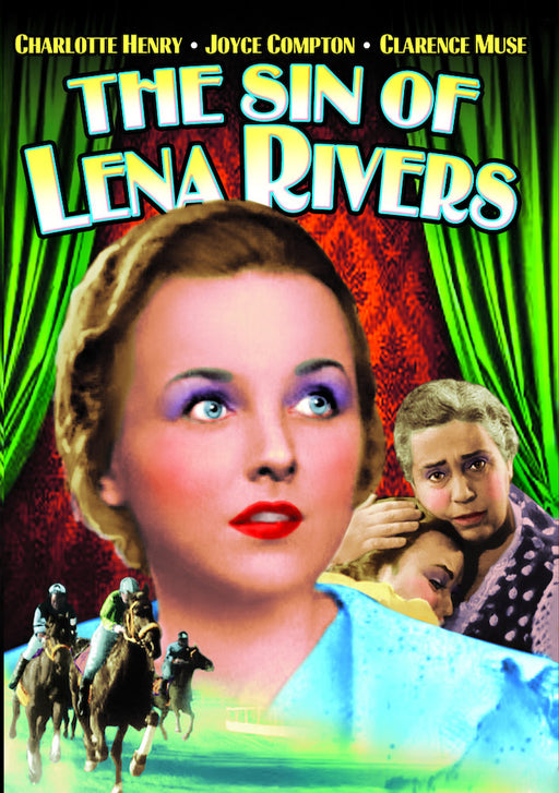 The Sin of Lena Rivers (MOD) (DVD MOVIE)