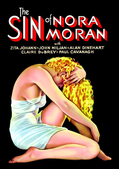 The Sin of Nora Moran (MOD) (DVD MOVIE)