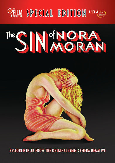 The Sin of Nora Moran (MOD) (DVD Movie) - movie cover art