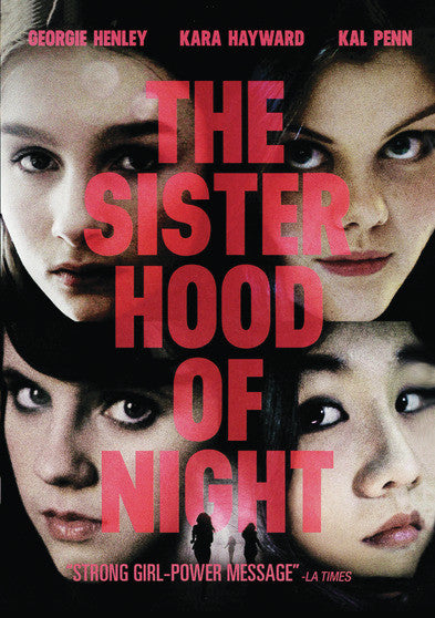 The Sisterhood of Night (MOD) (DVD Movie) - movie cover art