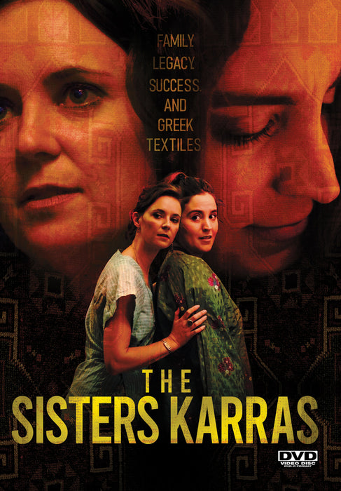 The Sisters Karras (MOD) (DVD Movie) - movie cover art
