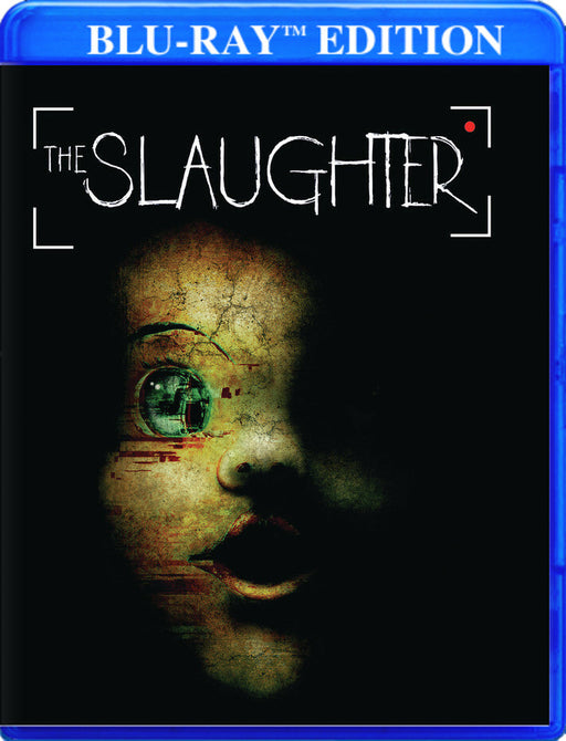The Slaughter (MOD) (BluRay Movie) - movie cover art