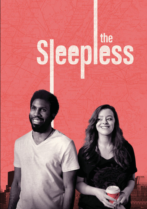 The Sleepless (MOD) (DVD Movie) - movie cover art